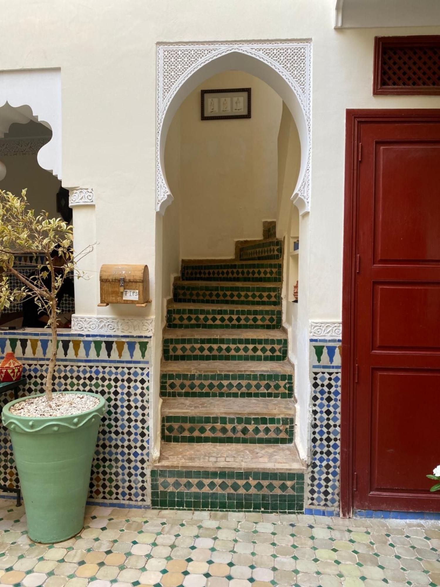 Riad Dar Teranga Hotel & Spa Marrakesh Exterior photo